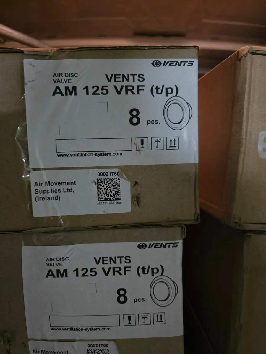 Ventilation disc valve - Image 2