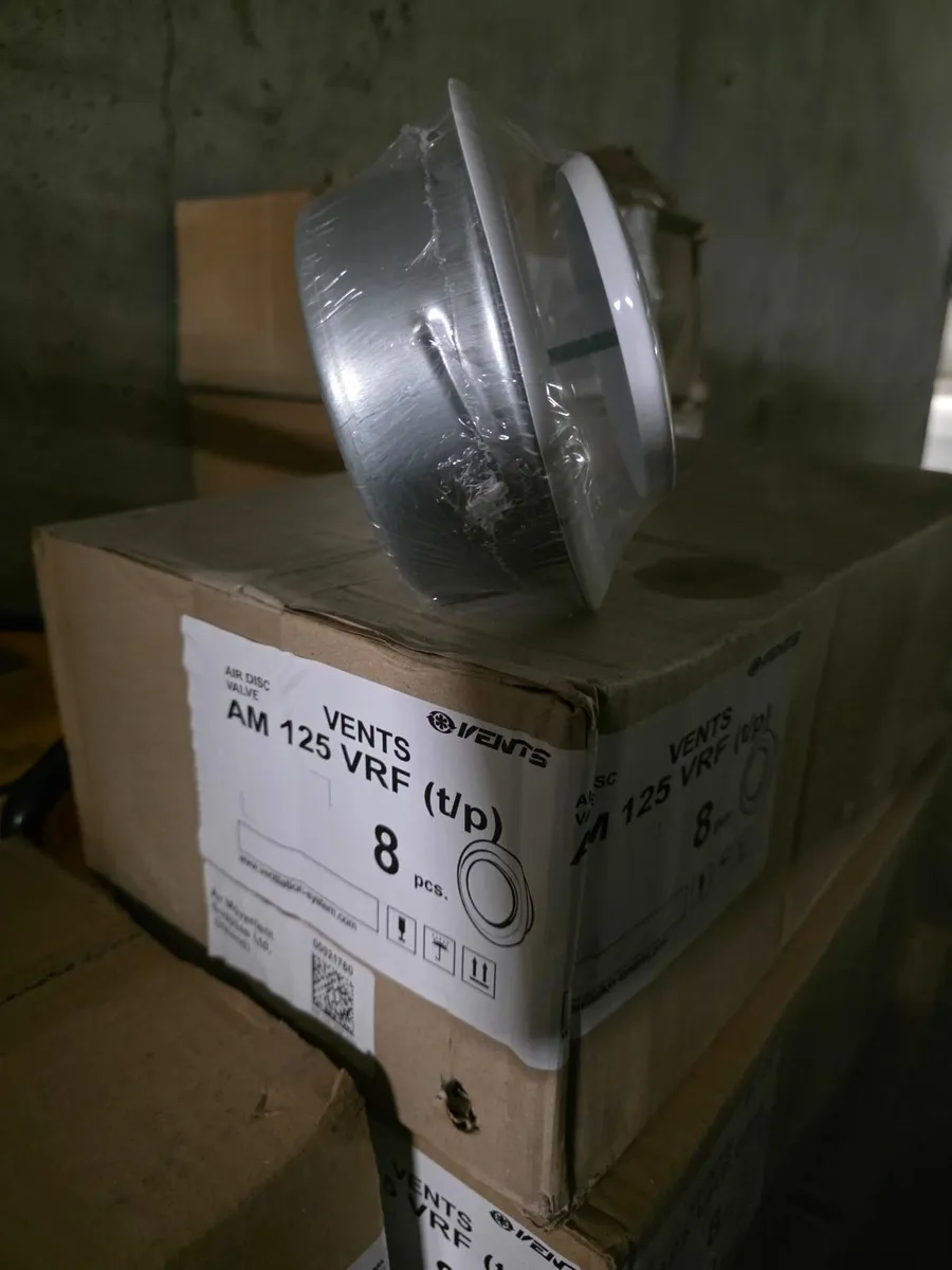 Ventilation disc valve - Image 3