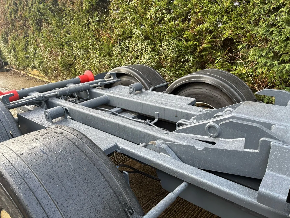 Hyva lift hook loader - Image 4