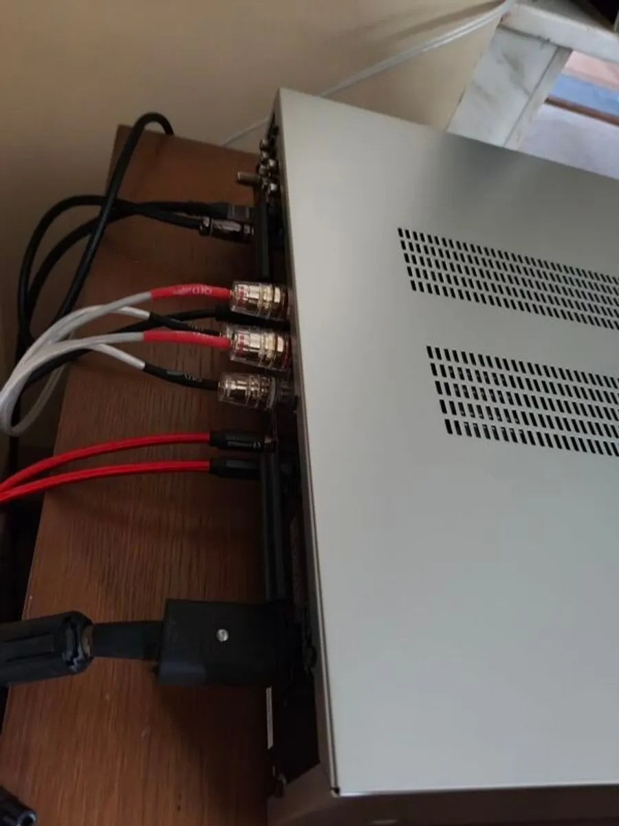 Technics SU-GX70 Streaming Integrated Amplifier - Image 3