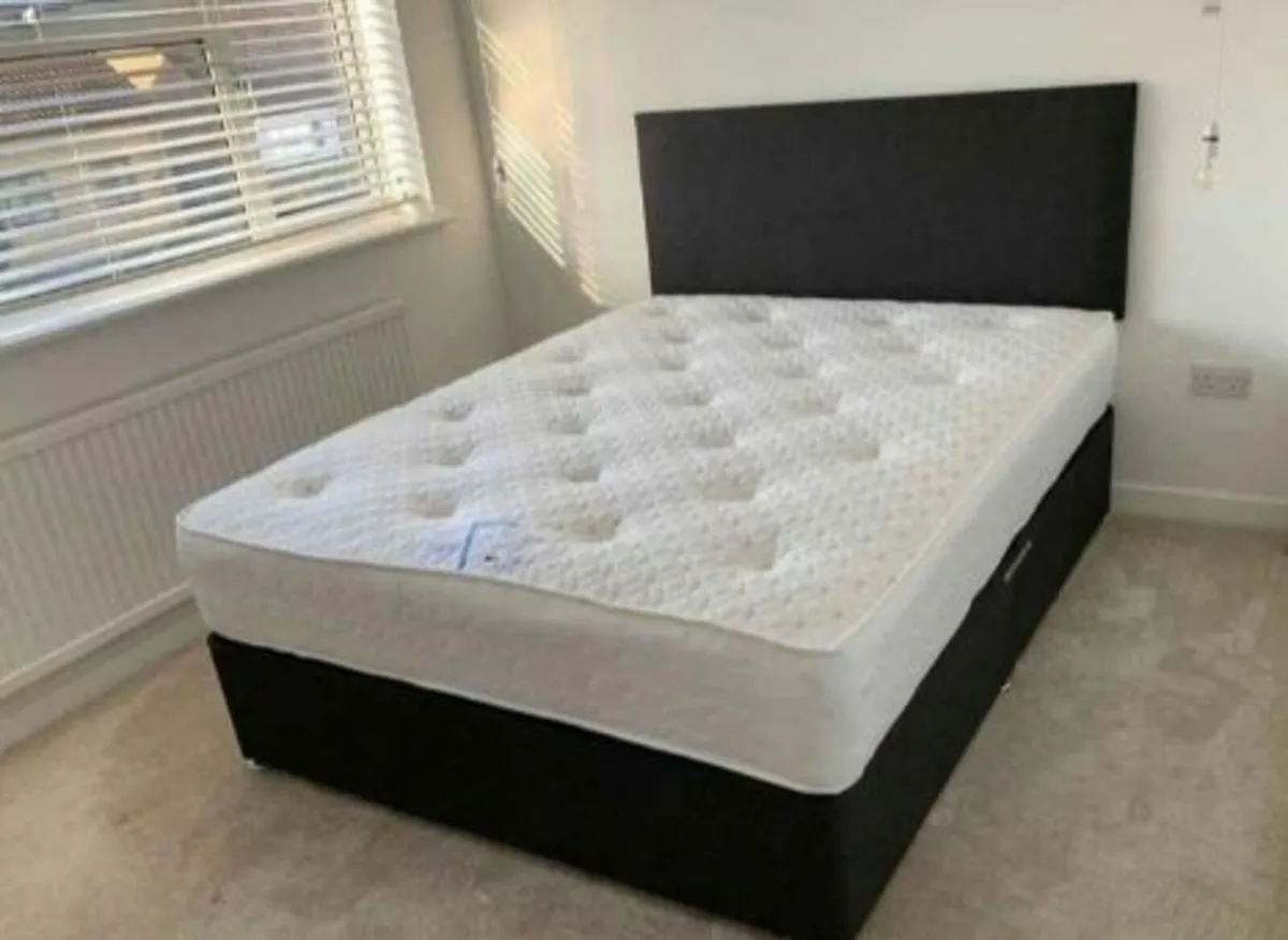 New Beds Free Delivery All Dublin - Image 2