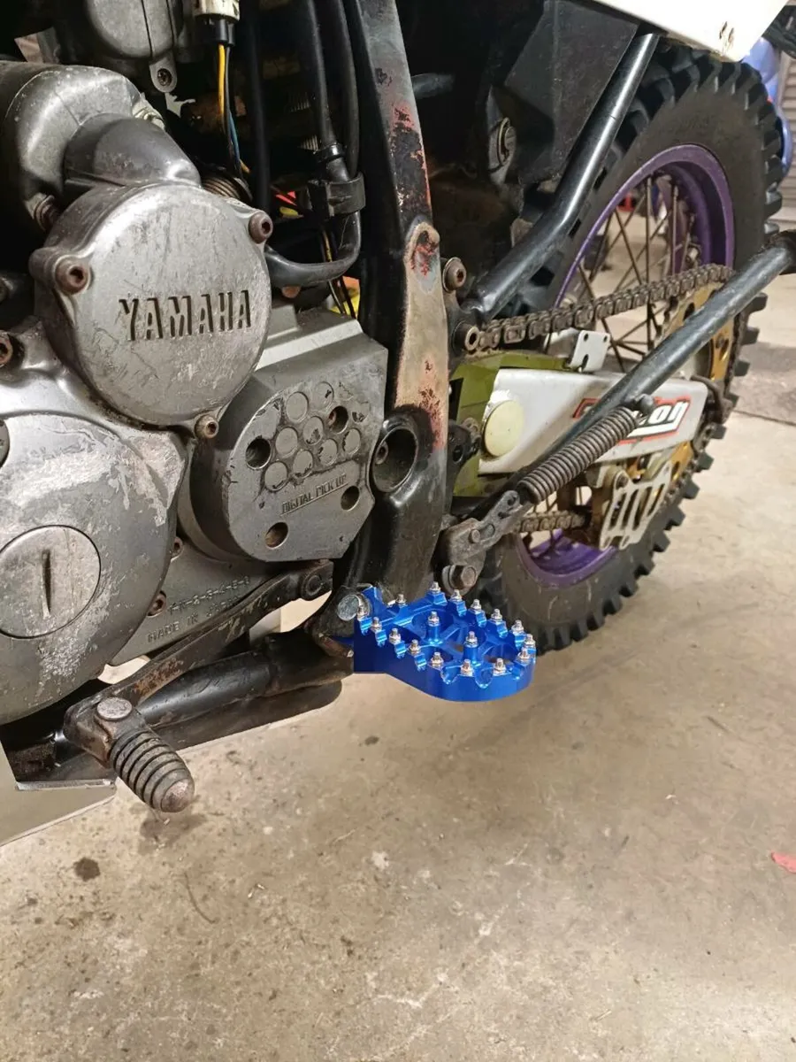 Yamaha ttr250 open enduro - Image 4