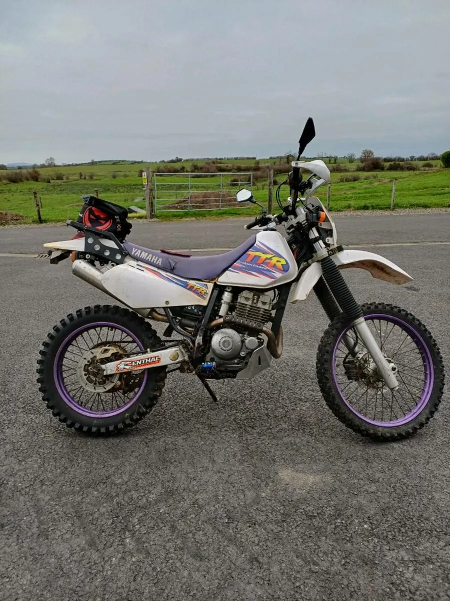 Yamaha ttr250 open enduro - Image 1