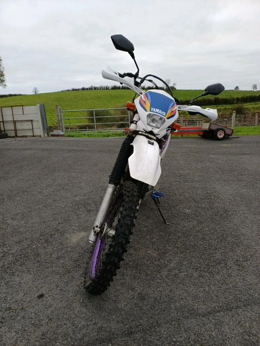Yamaha ttr250 open enduro - Image 2