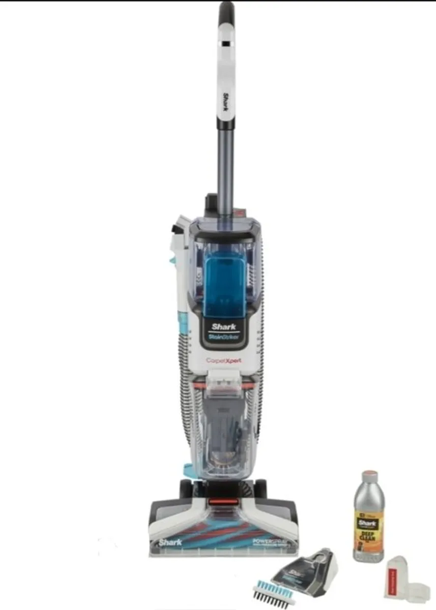 Shark Carpet Xpert Deep Carpet Cleaner with Built-In Stainstriker EX200UK - Image 4