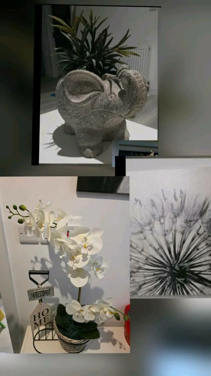 Decorative flowers... - Image 1