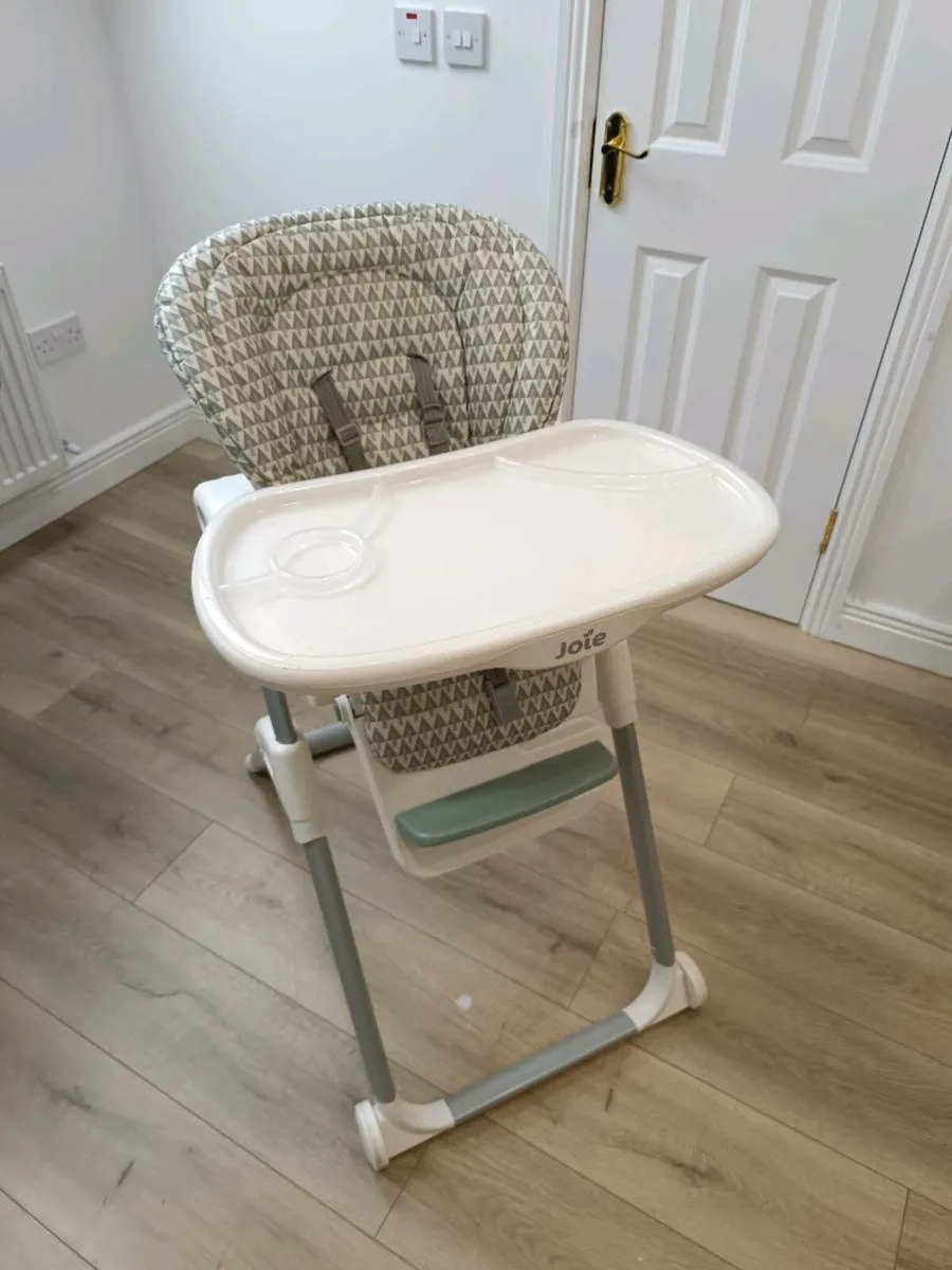 Joie High Chair