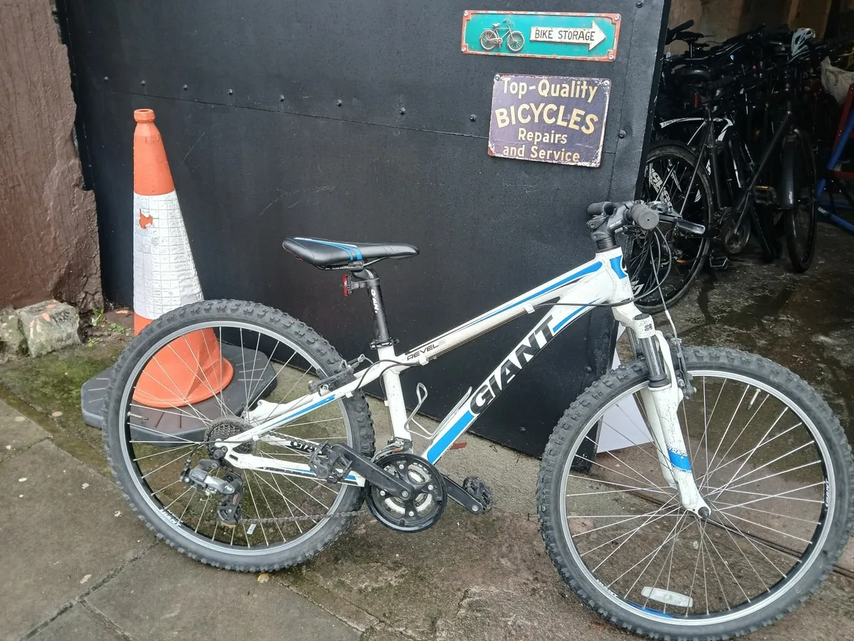 GIANT REVEL MOUNTAIN BIKE - Image 1