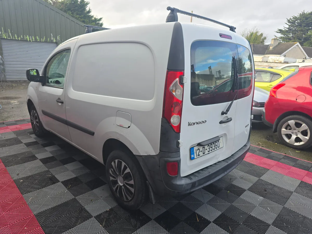 Renault Kangoo 2012 - Image 3
