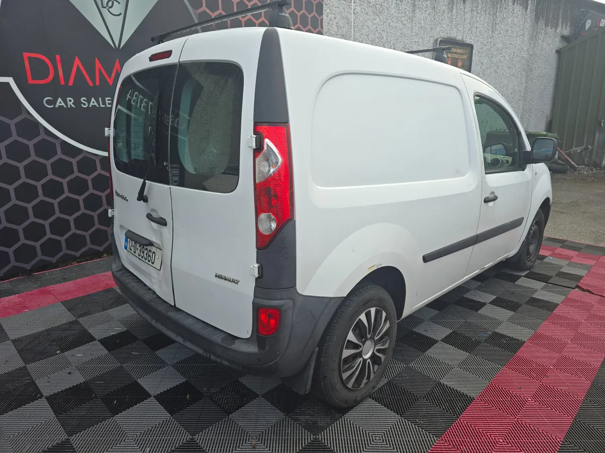 Renault Kangoo 2012 - Image 2
