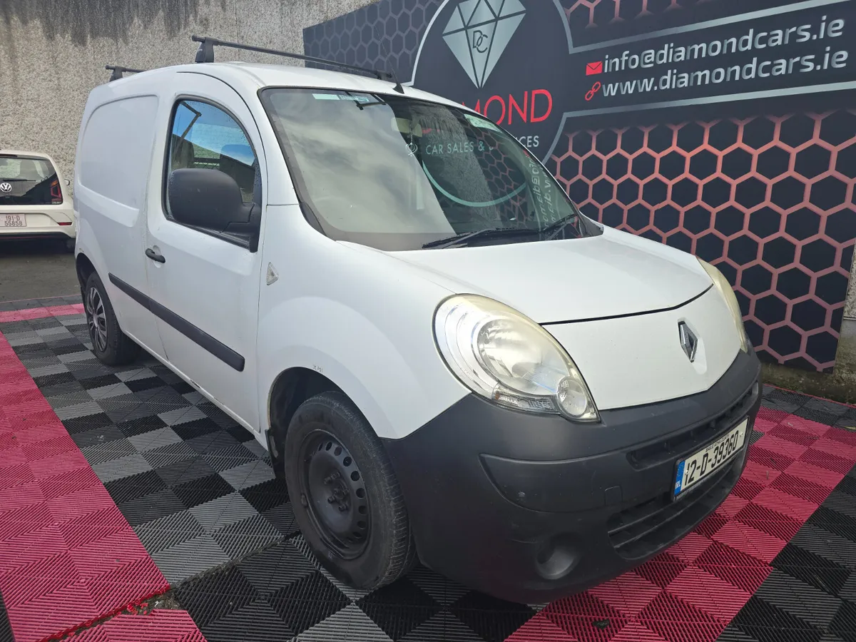 Renault Kangoo 2012 - Image 1