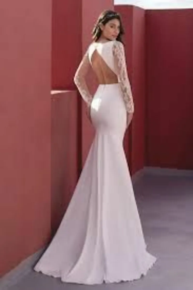 Wedding Dress - Image 2