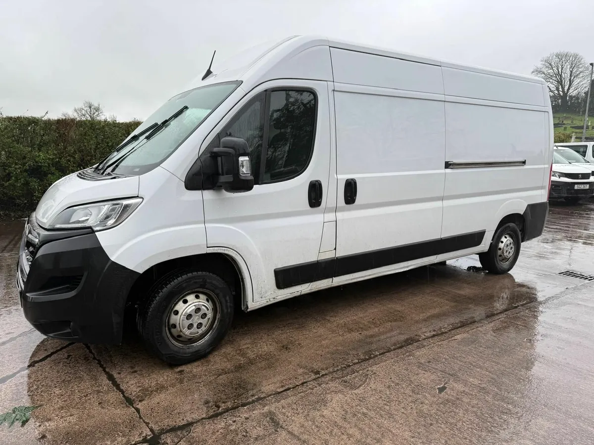 Vauxhall Movano 2022 - Image 1