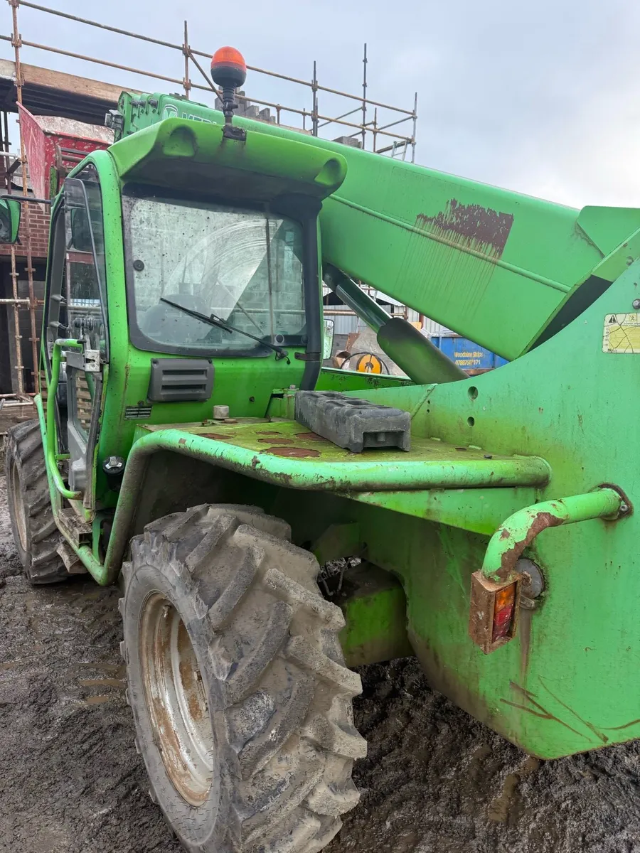 merlo 40.17 telehandler - Image 2