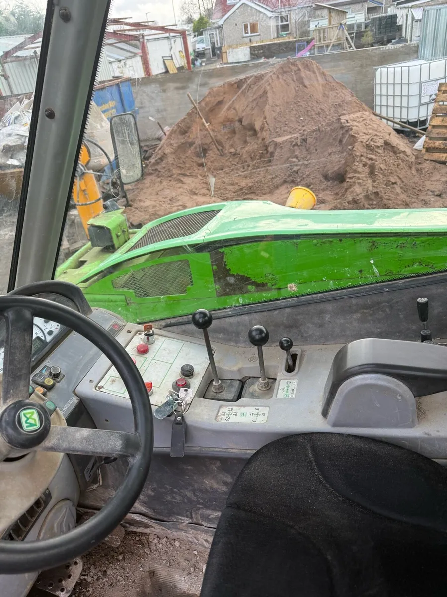 merlo 40.17 telehandler - Image 3
