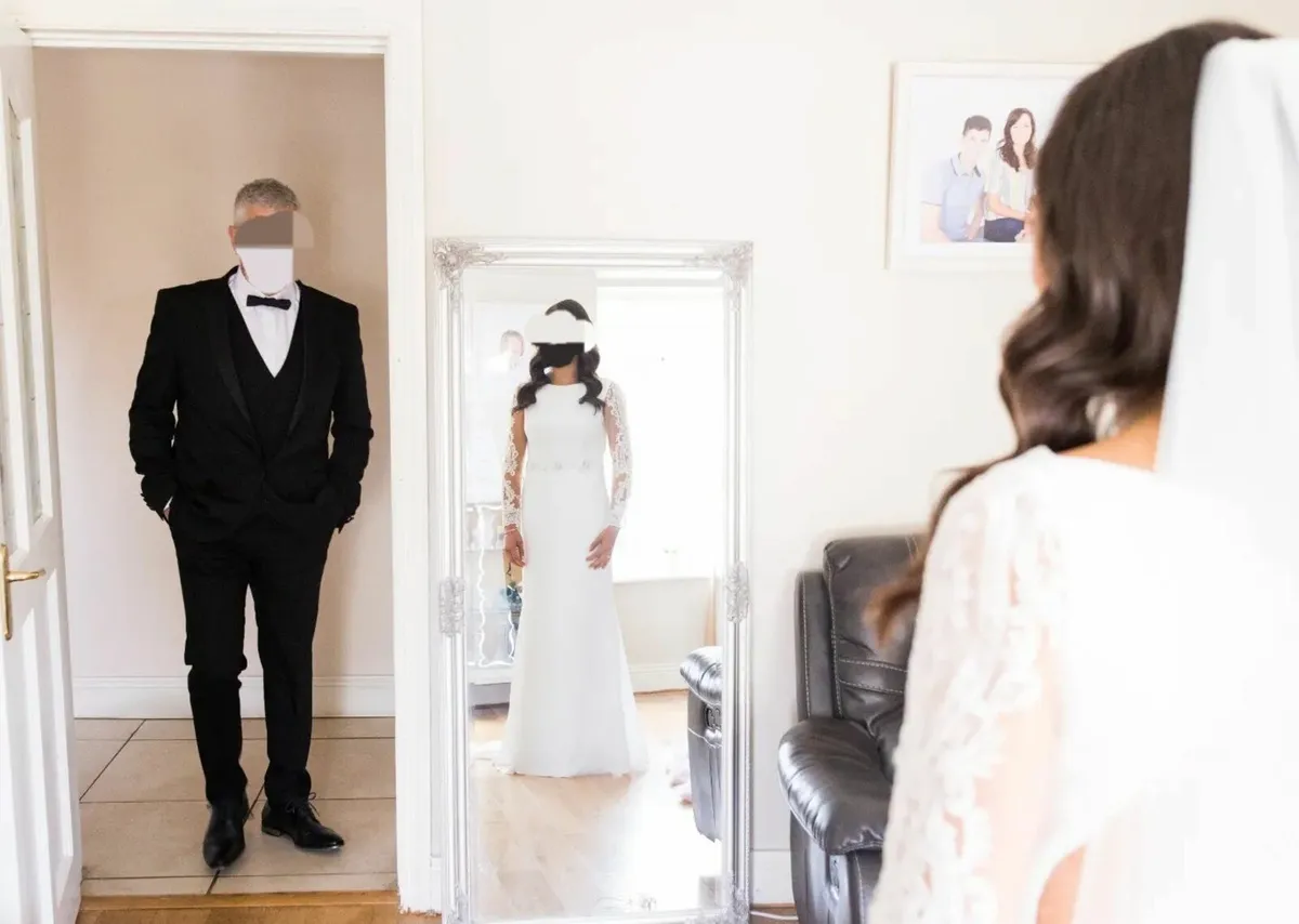 Wedding Dress - Image 3