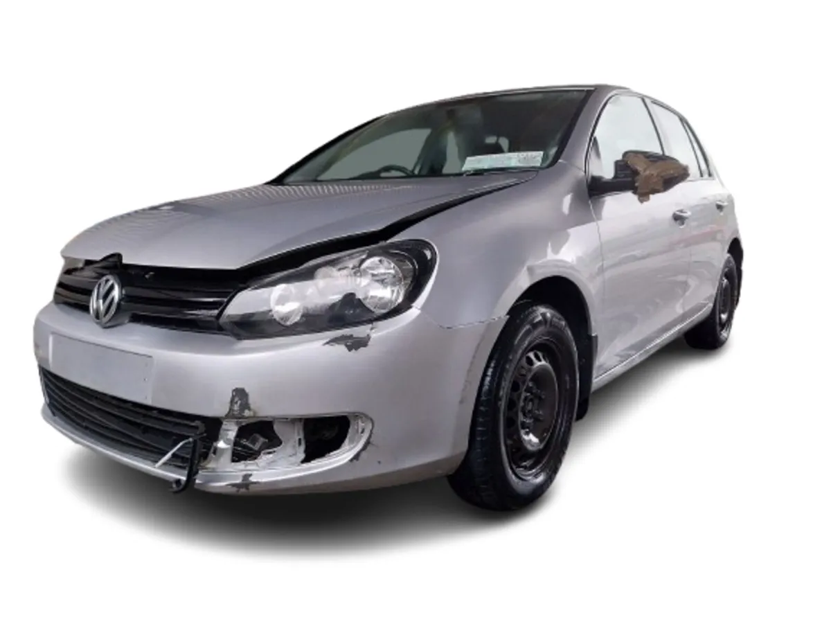 2011 VOLKSWAGEN GOLF For Breaking/Dismantling - Image 3