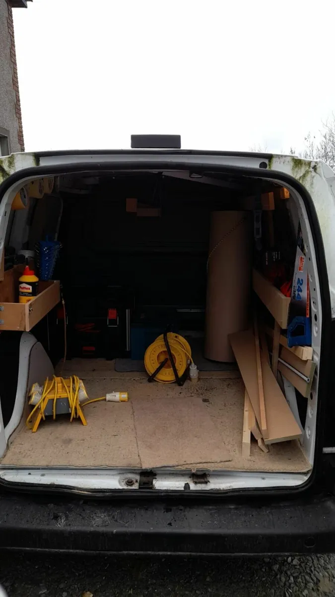 Peugeot Partner 2017 - Image 2