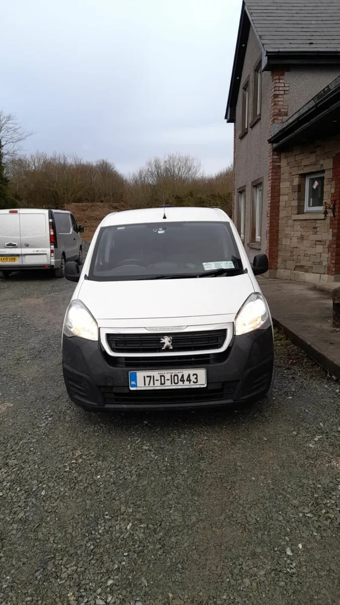 Peugeot Partner 2017 - Image 4