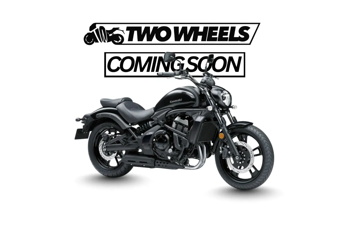 KAWASAKI Vulcan 650 *New Arrival*