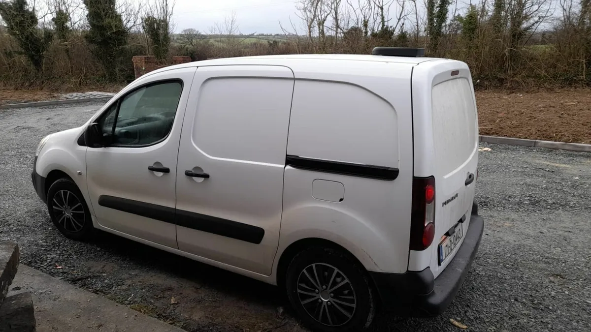 Peugeot Partner 2017 - Image 3