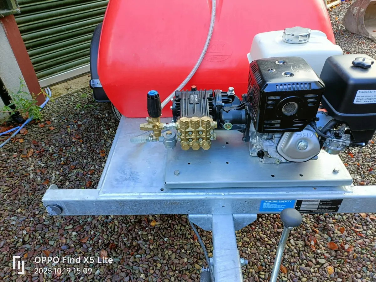 New bowers power washer - Image 3