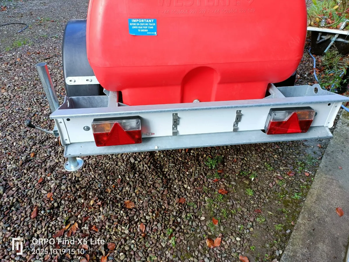 New bowers power washer - Image 4