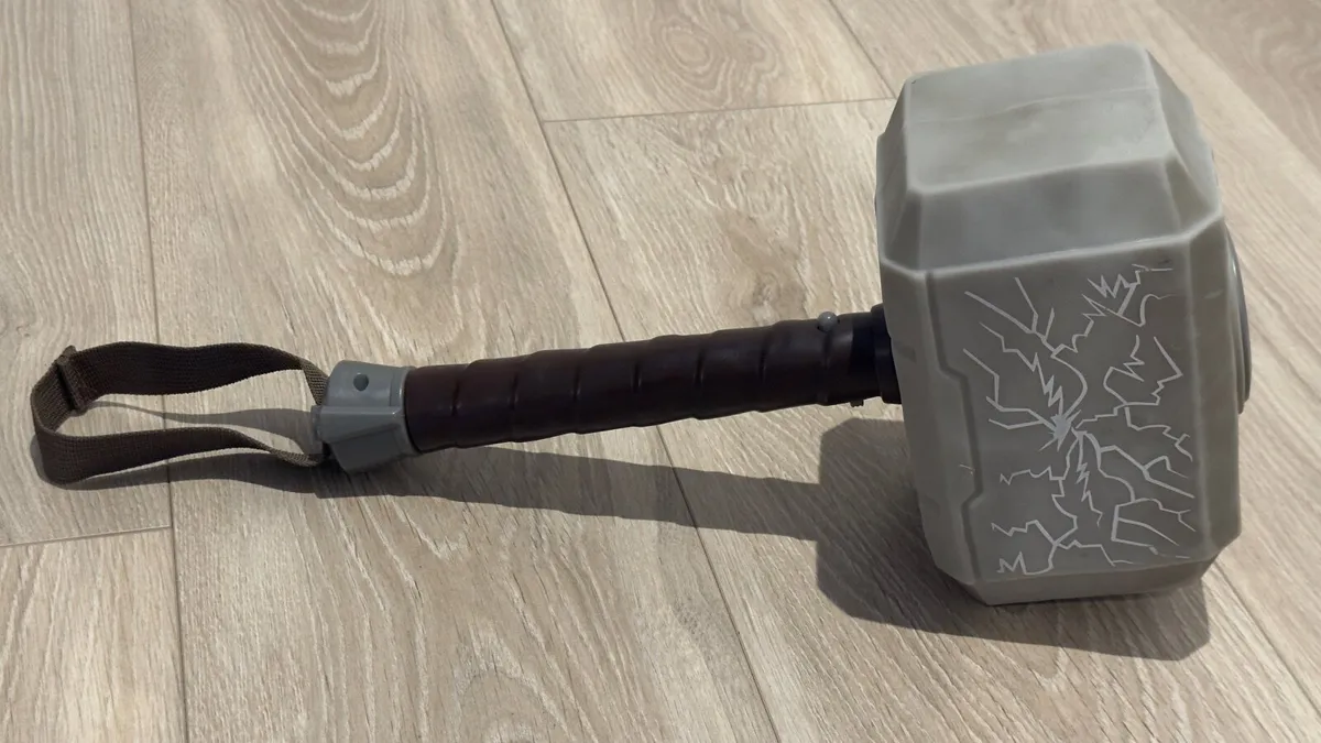 Disney Marvel Thor Mjolnir Hammer - Image 1