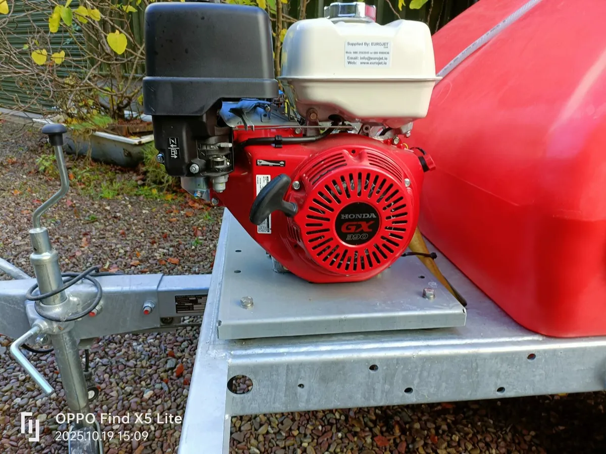 New bowers power washer - Image 2