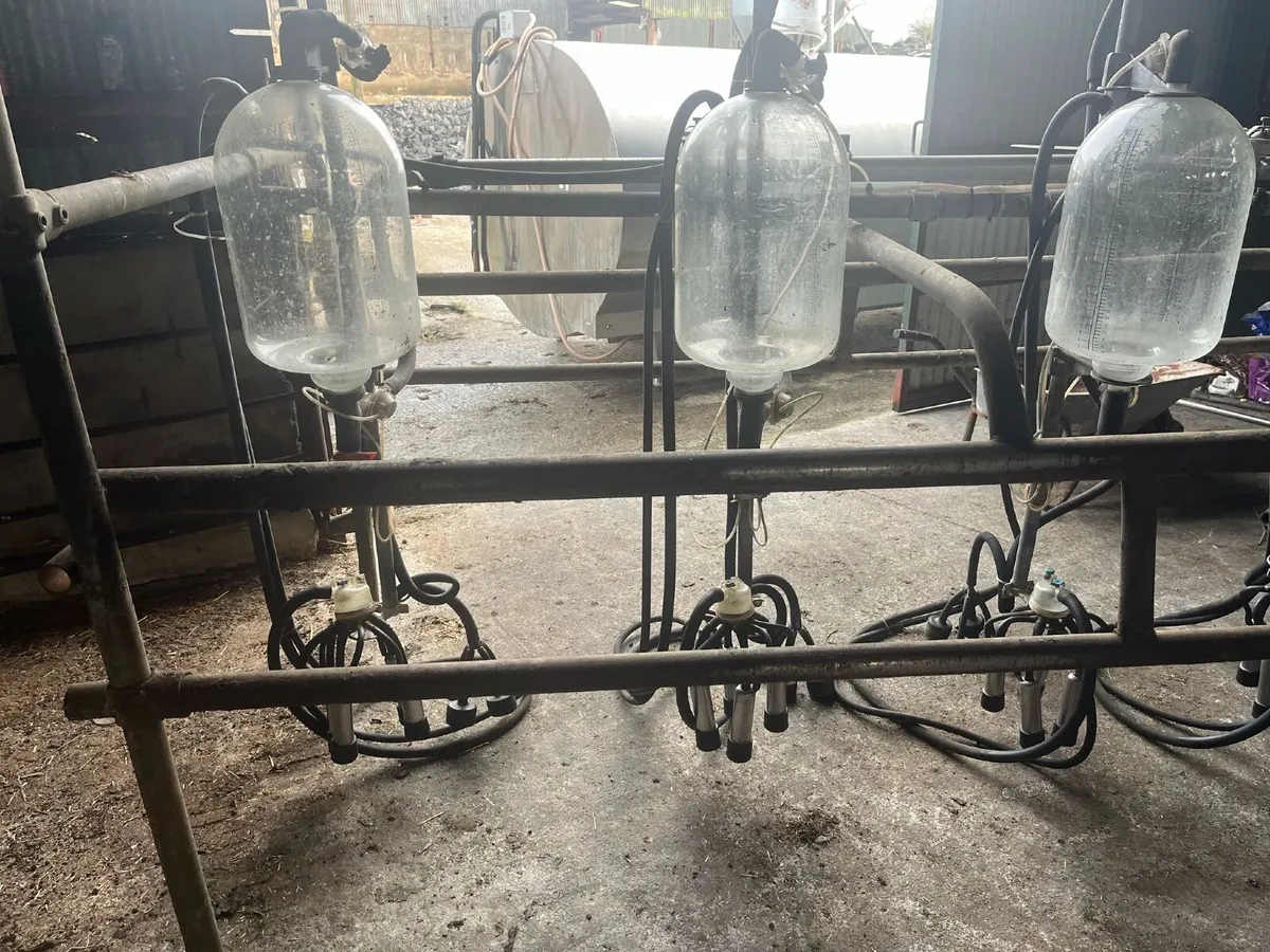 Milking machine spare parts - Image 1
