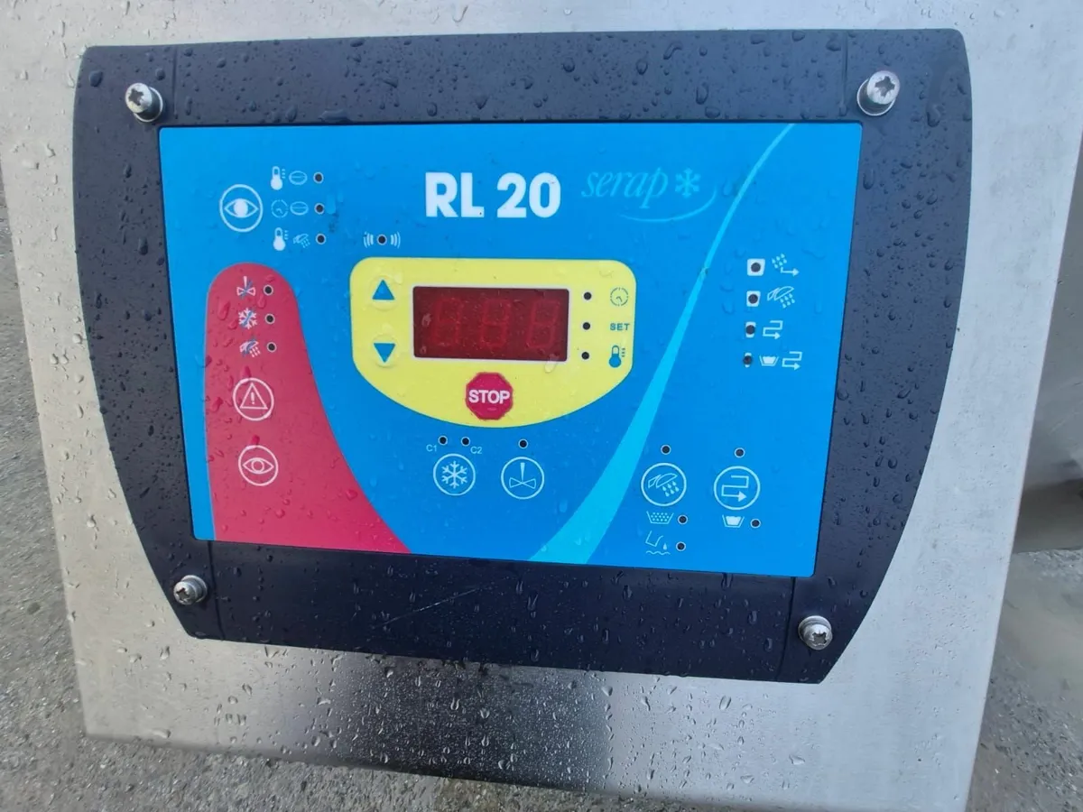 4500 litre Milk Tank - Image 2