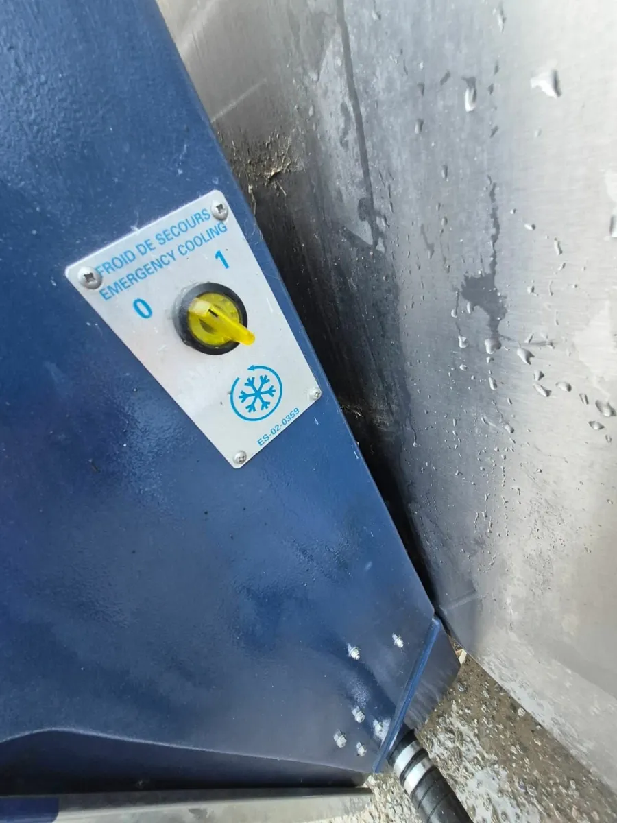 4500 litre Milk Tank - Image 3