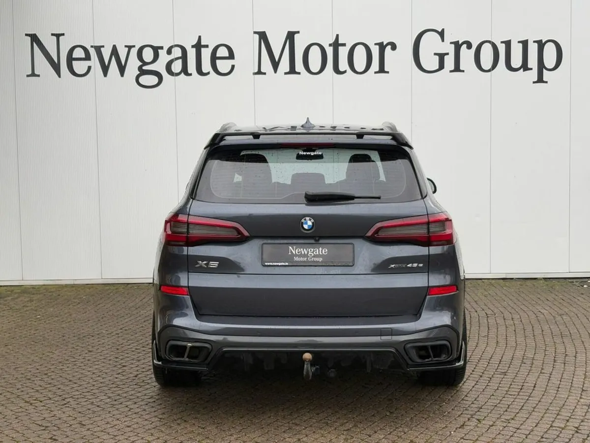 BMW X5 G05 Xdrive 45E M Sport 5DR AUT - Image 4