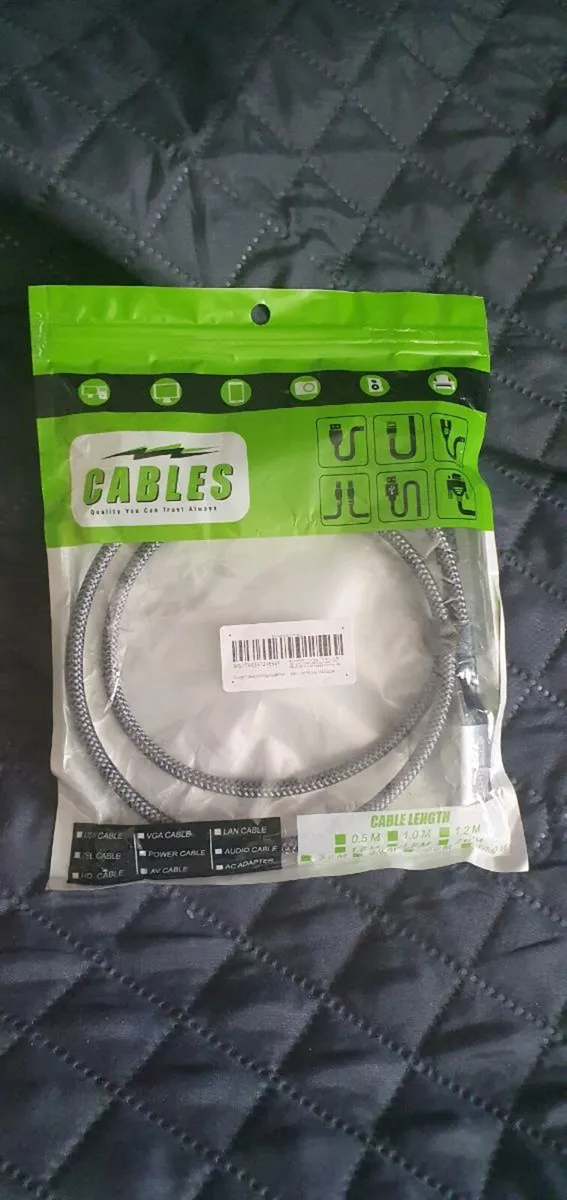 HDMI Cables 1m - 3m - Image 3