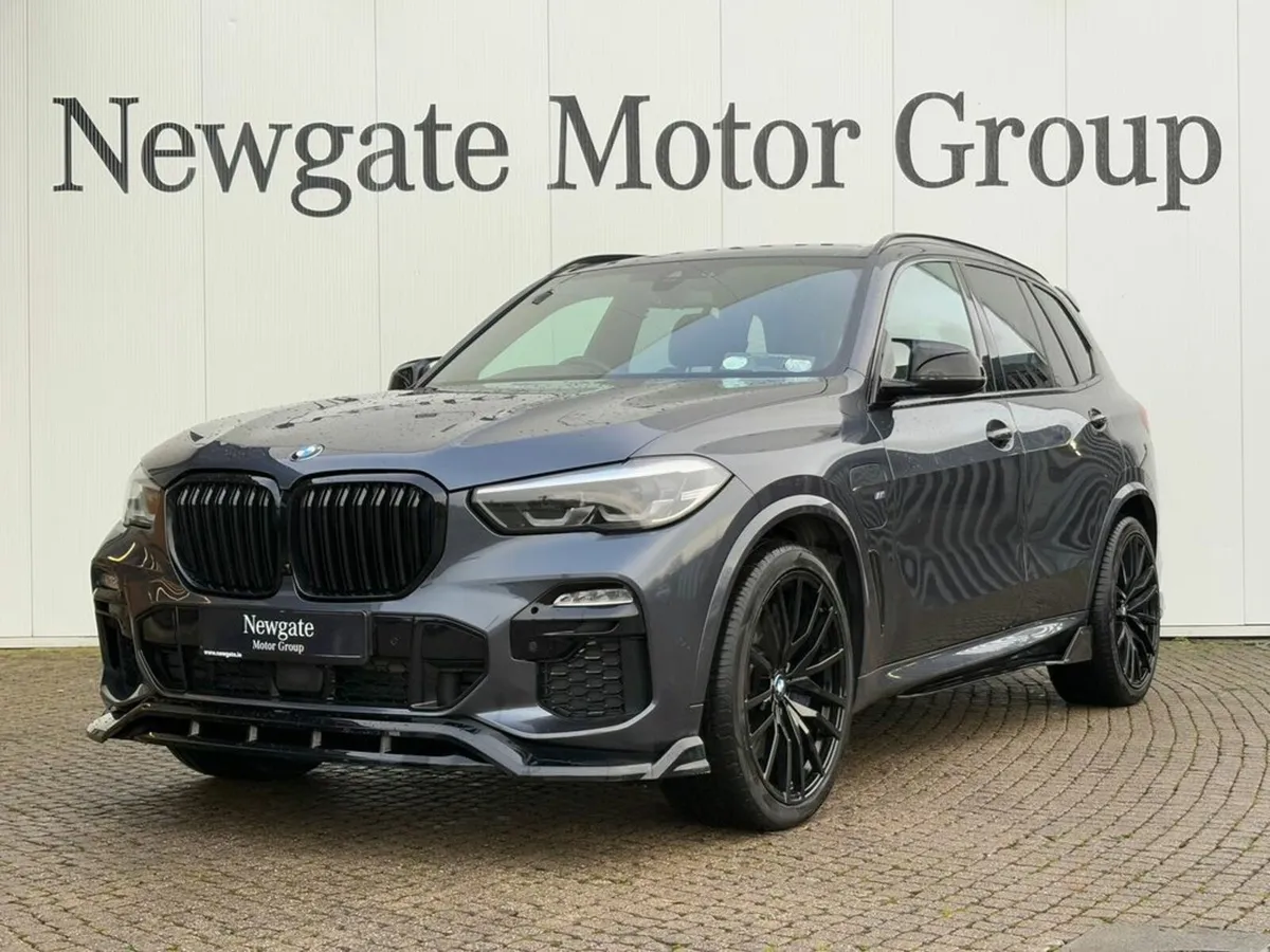 BMW X5 G05 Xdrive 45E M Sport 5DR AUT - Image 1