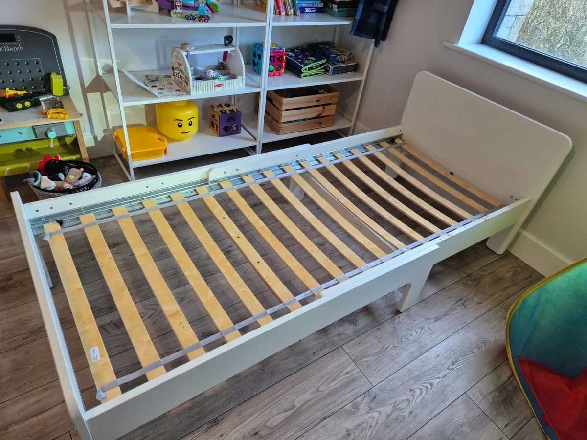 Extendabe Childs Single Bed - Image 3