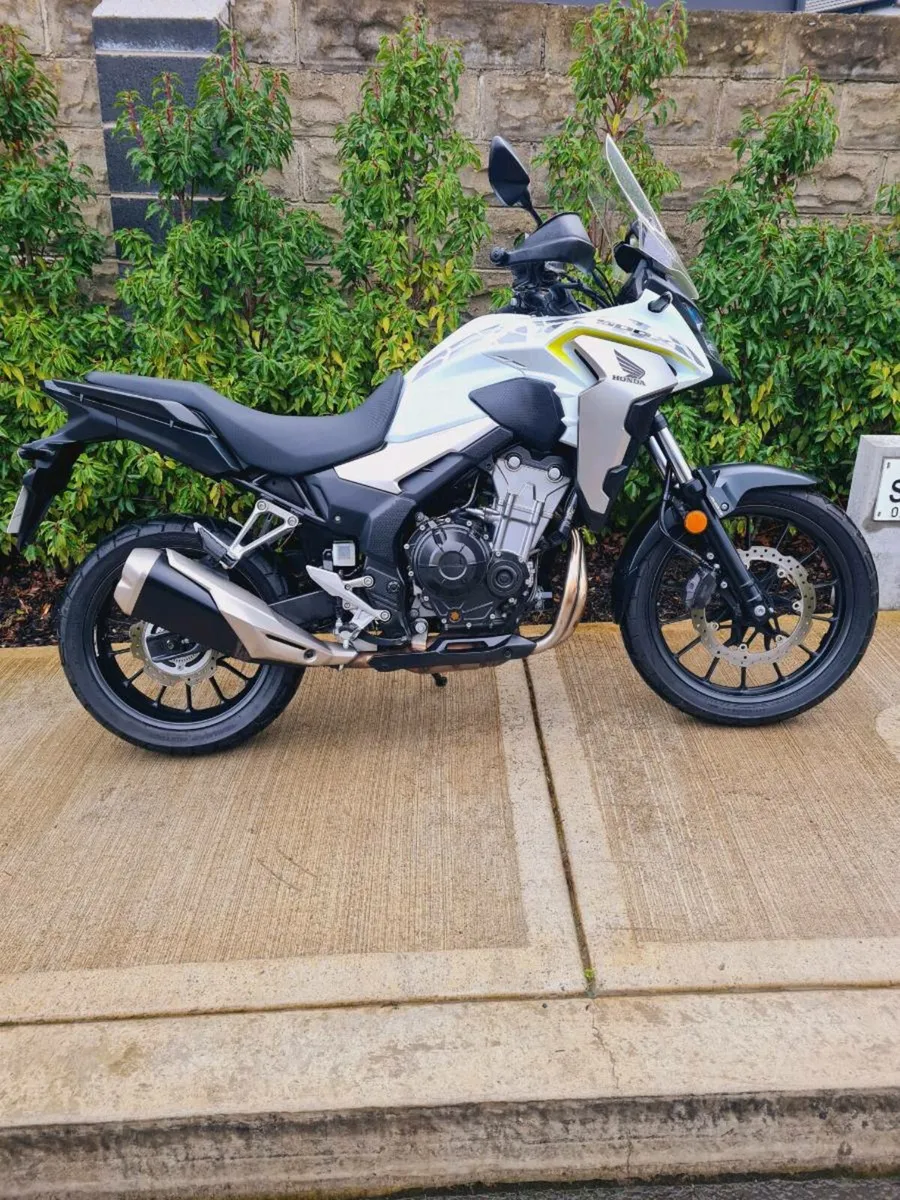 Honda CB500X - Image 2