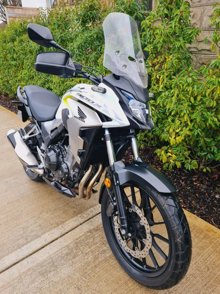 Honda CB500X - Image 3