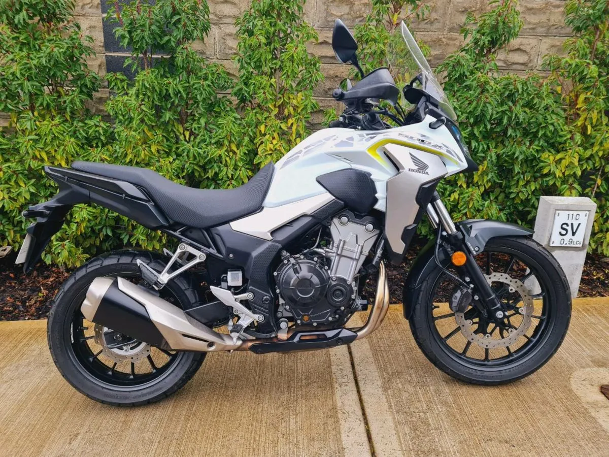 Honda CB500X - Image 1