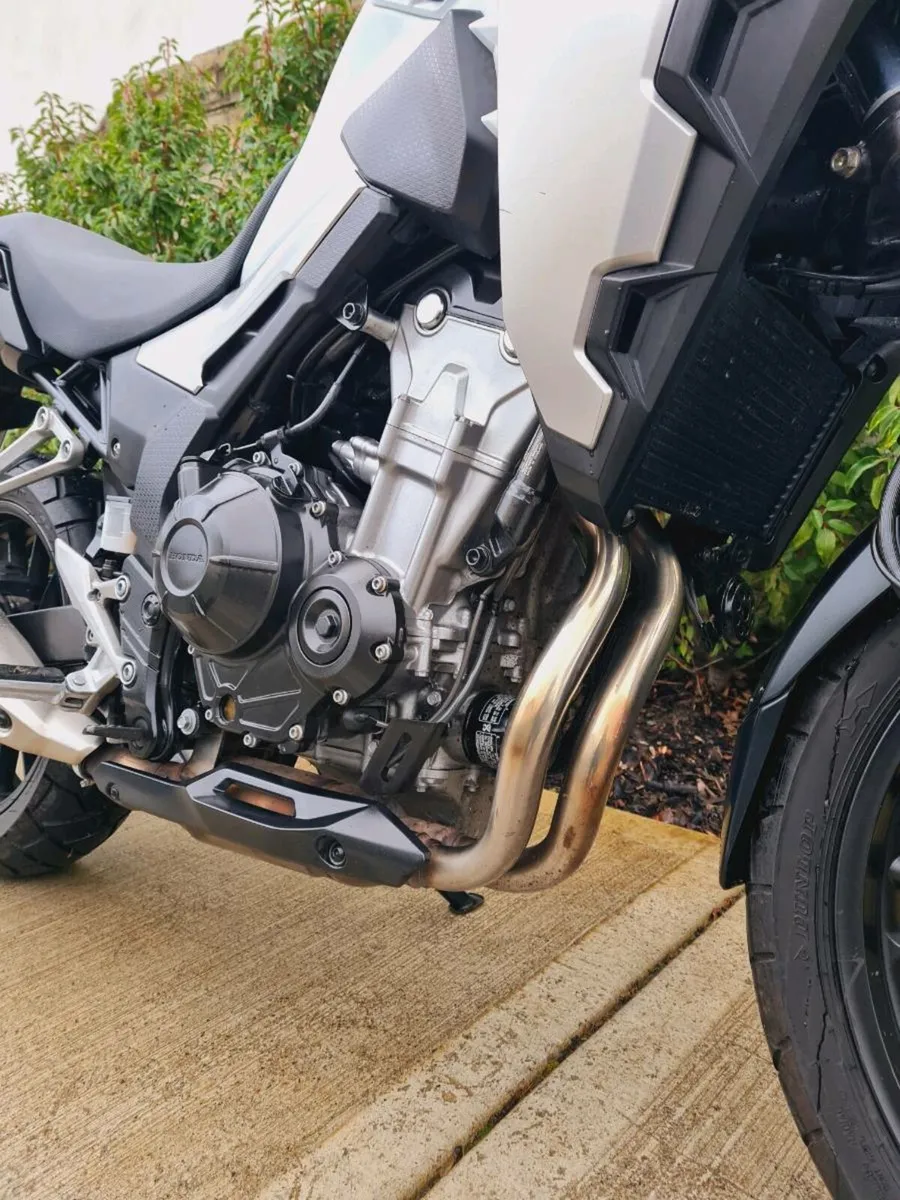 Honda CB500X - Image 4