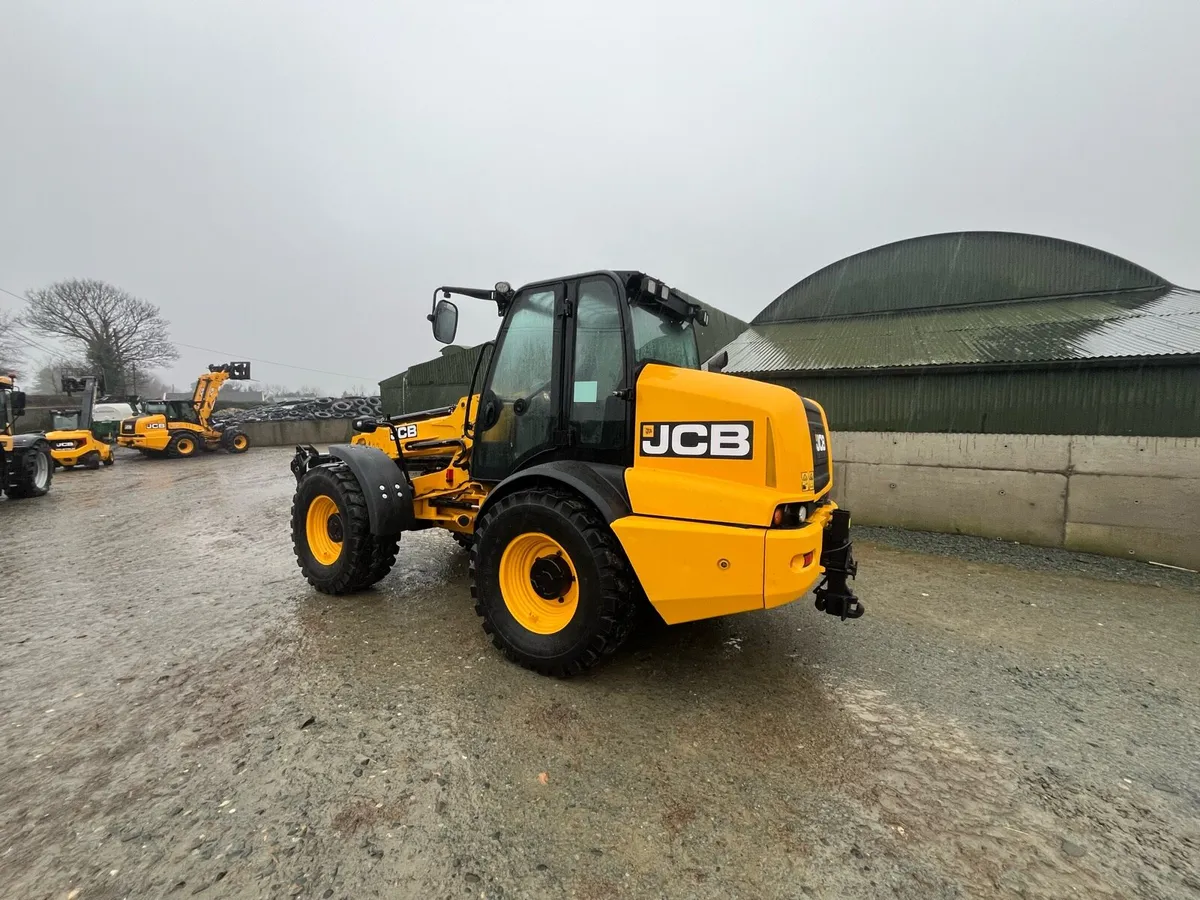 JCB TM320s for sale.! - Image 3