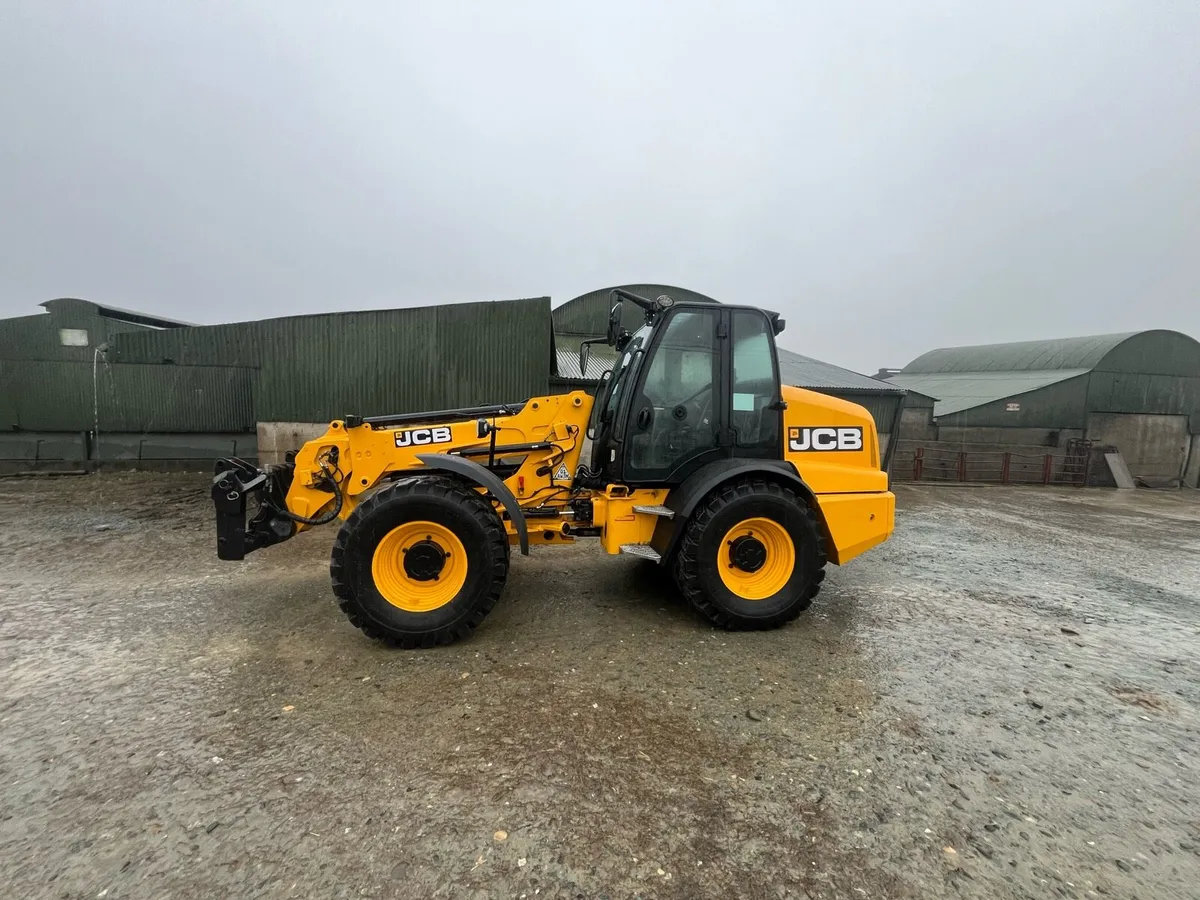 JCB TM320s for sale.! - Image 1