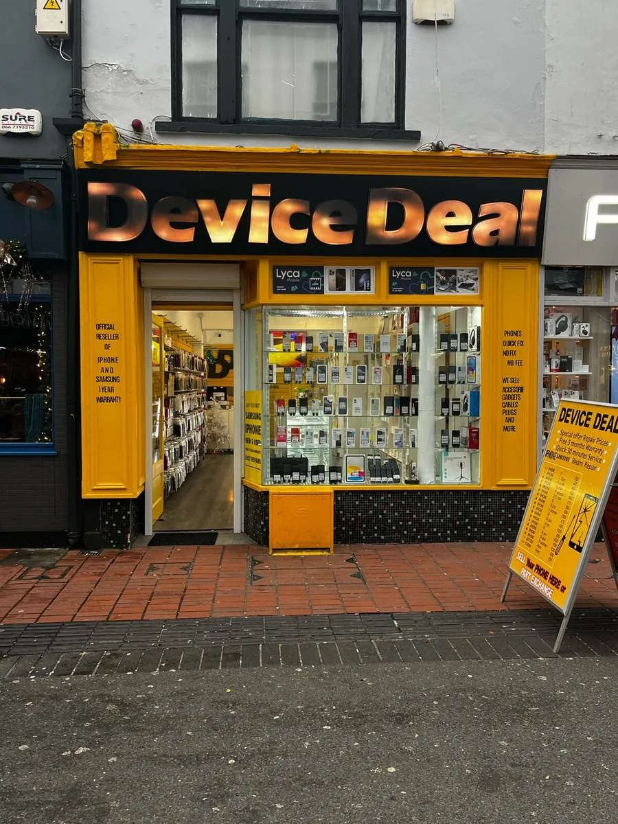 📱IPHONE 14PRO MAX 128GB 1YEAR WARRANTY - Image 4