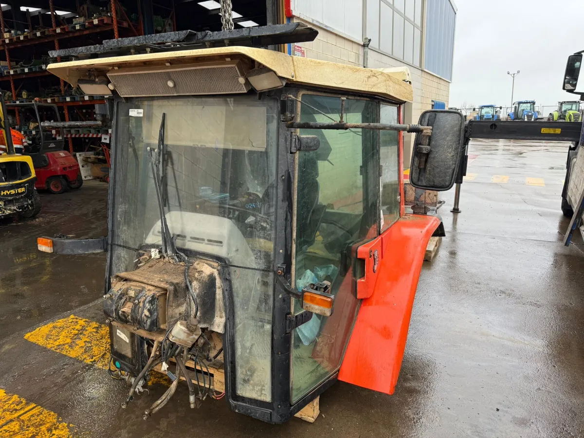 European SAME Antares 100 Cab - Image 1