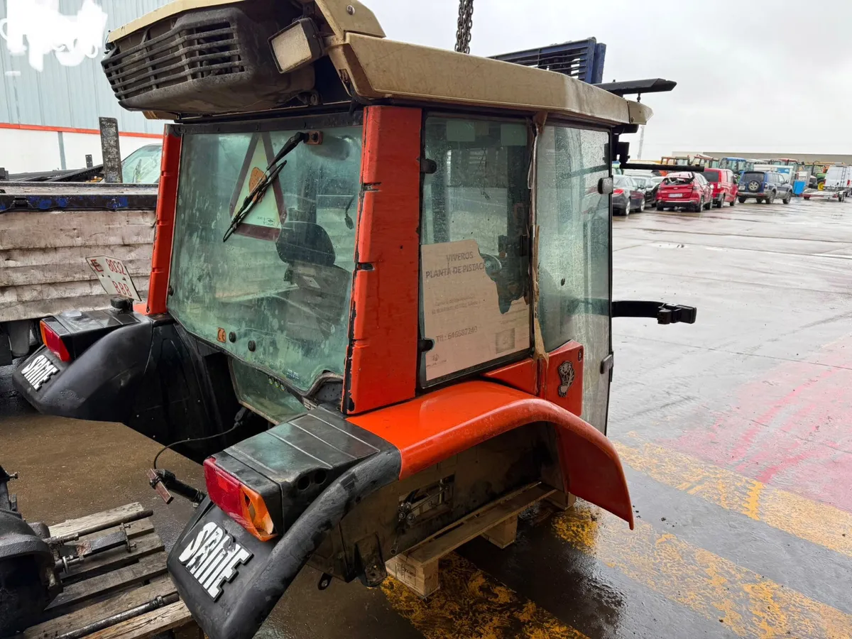 European SAME Antares 100 Cab - Image 3