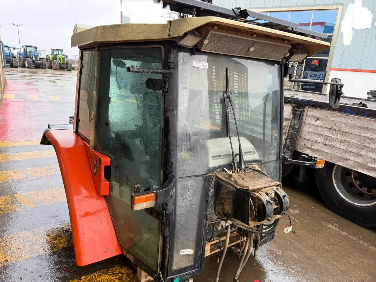 European SAME Antares 100 Cab - Image 2