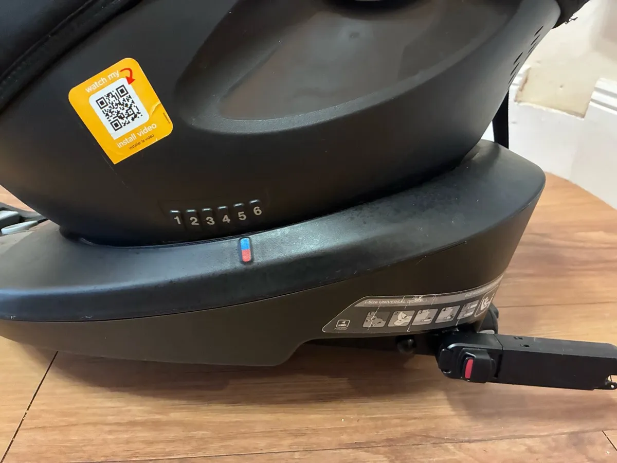 Joie Spin 360 ISOFix Car Seat - Image 3