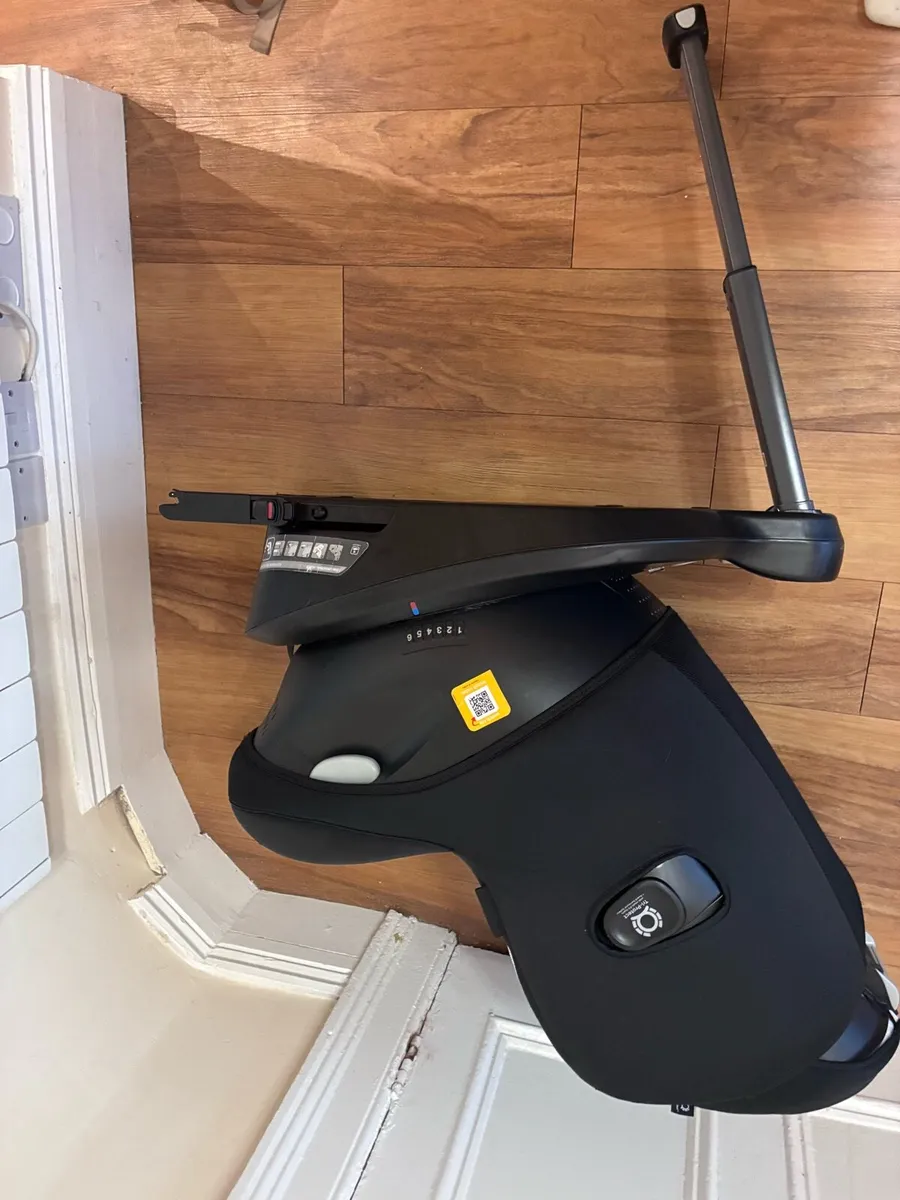 Joie Spin 360 ISOFix Car Seat - Image 4