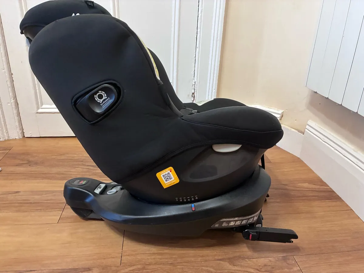 Joie Spin 360 ISOFix Car Seat - Image 2