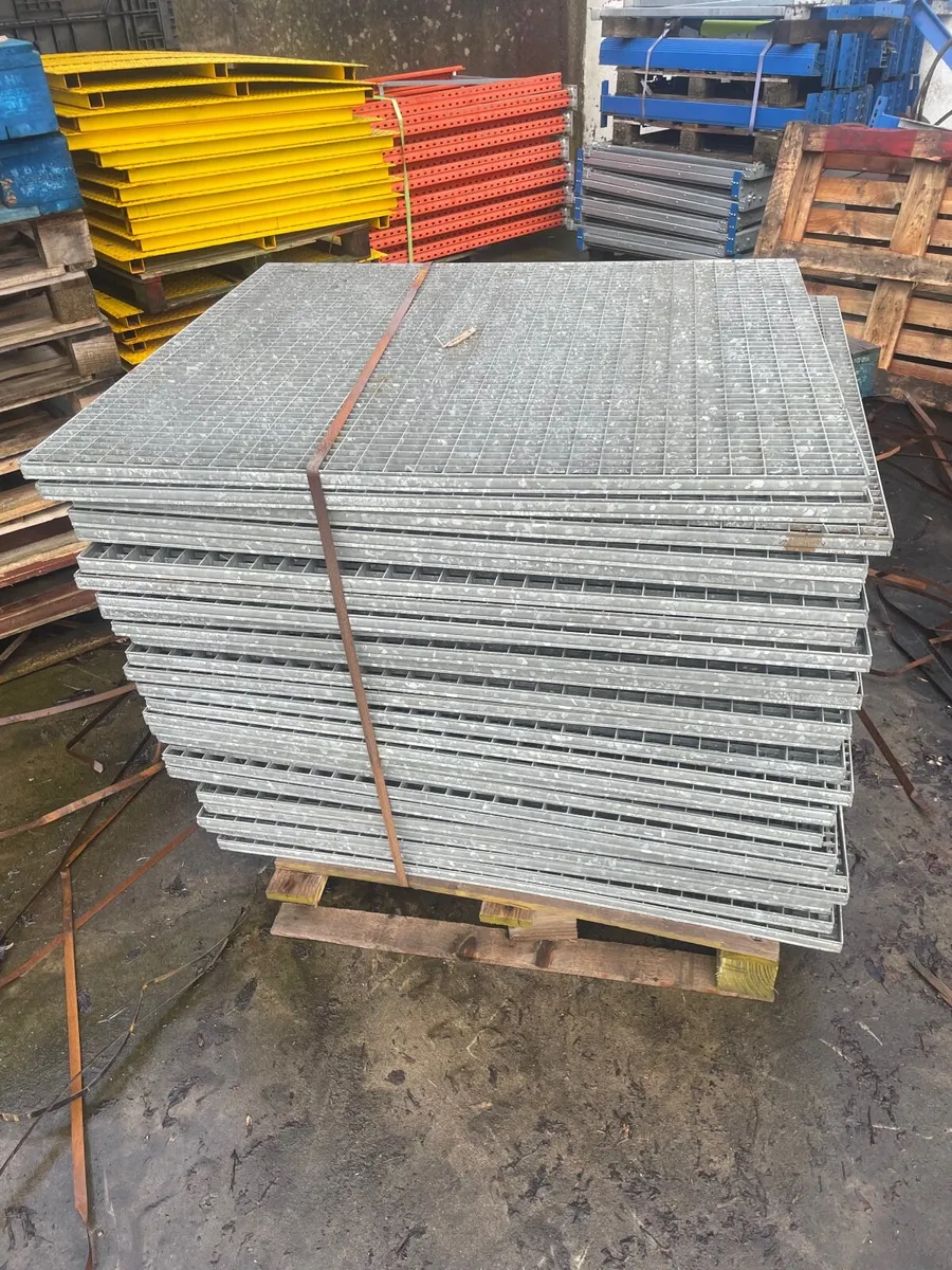 Galvanised Flow Forge - Image 1